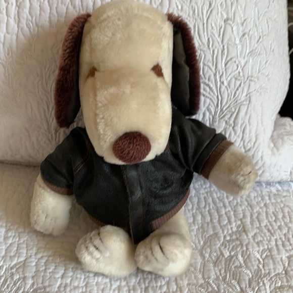 Snoopy Other - Vintage Snoopy Flying Ace 1966